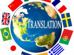 We offer localization solutions in all language pairs