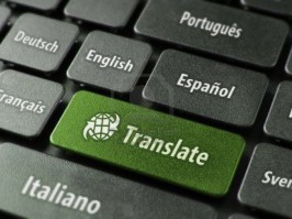 We never use machine translation - only certified native speakers with more than 10 years of experience